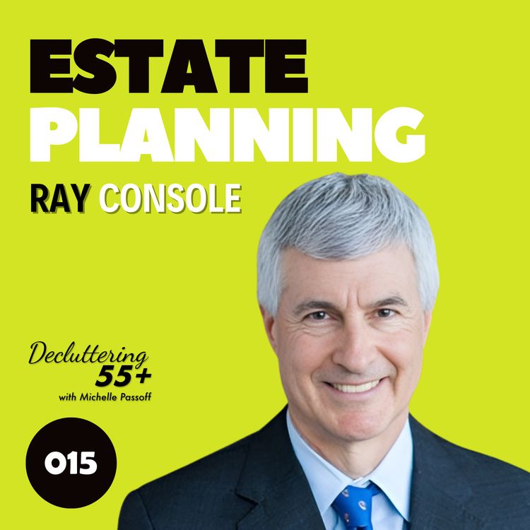 cover art for Estate Planning with Ray Console