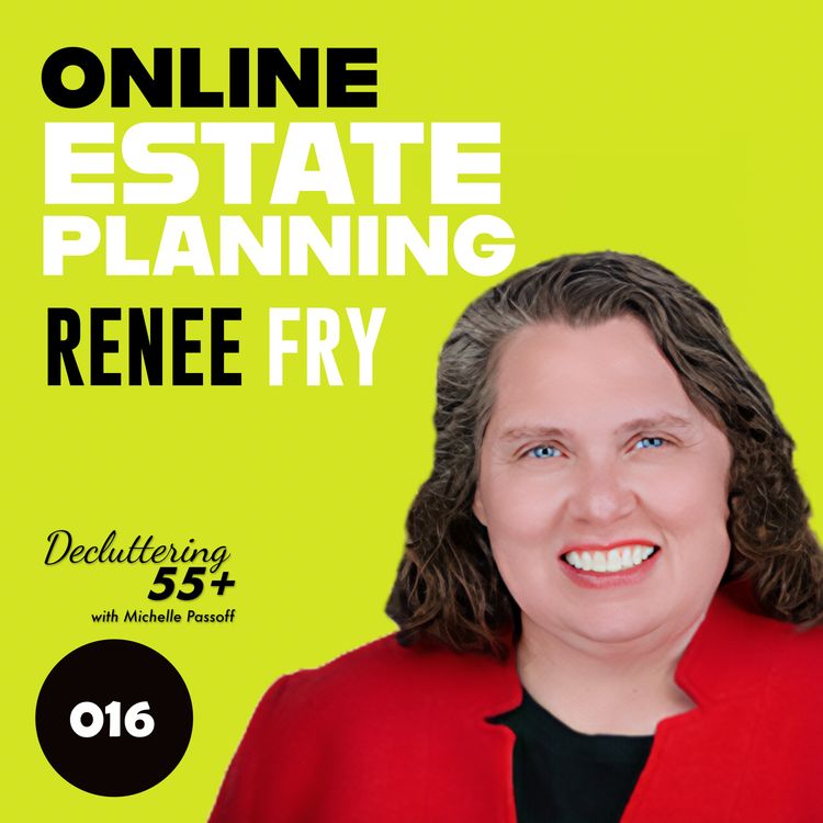 cover art for Online Estate Planning with Renee Fry
