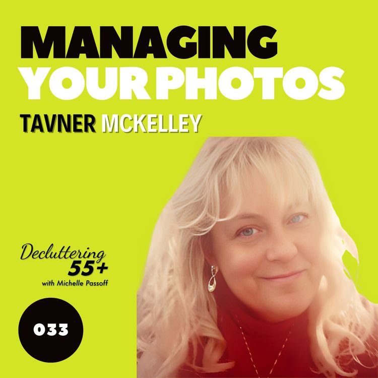 cover art for Managing Your Photos with Tavner McKelley