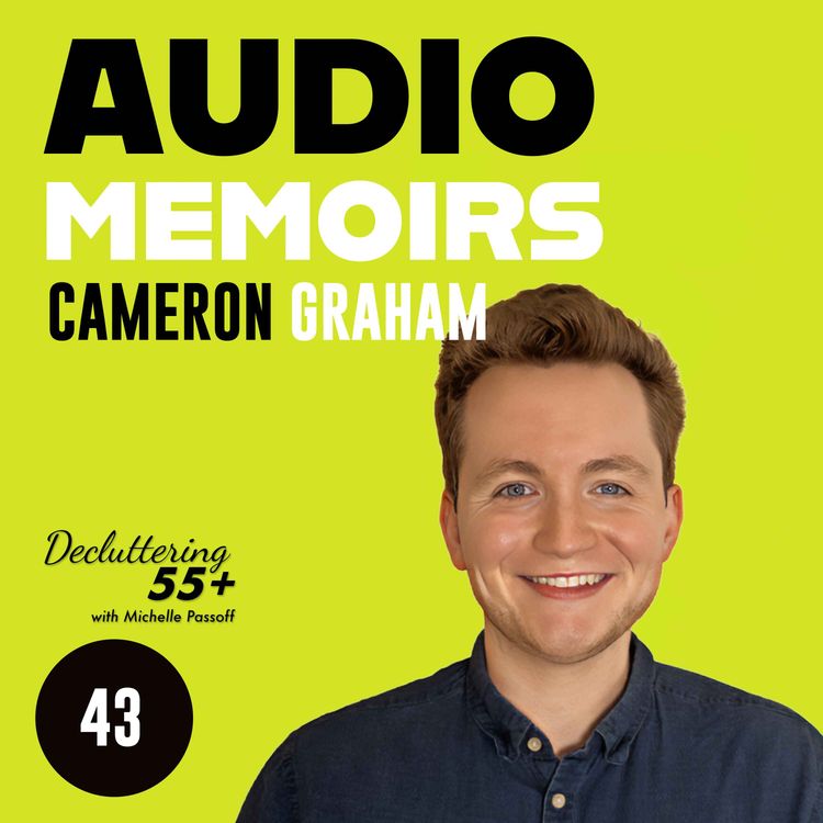cover art for Audio Memoirs with Cameron Graham