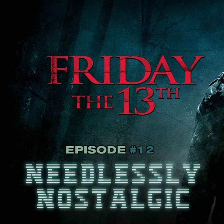 cover art for Friday the 13th (2009)