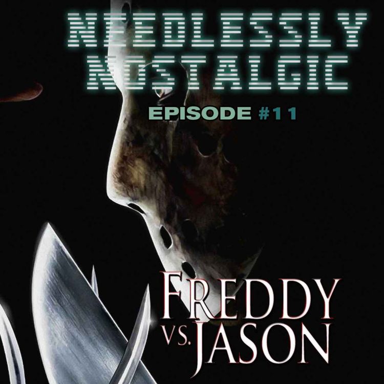 cover art for Freddy vs Jason