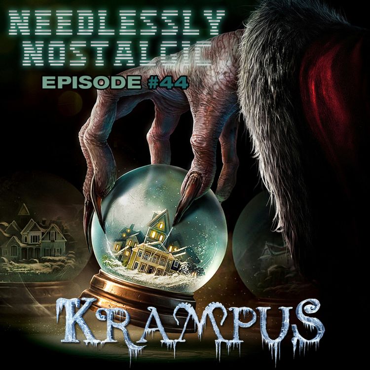 cover art for Krampus