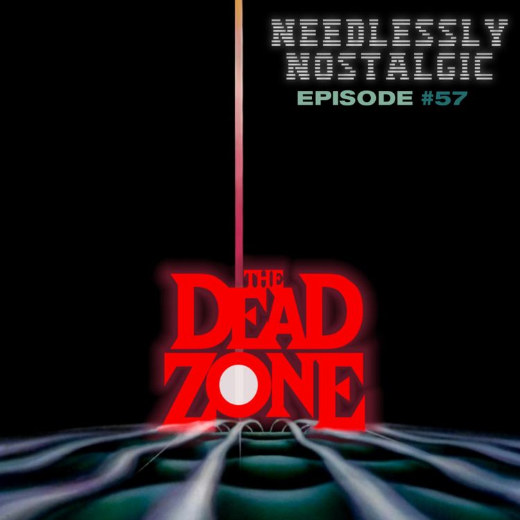 cover art for The Dead Zone
