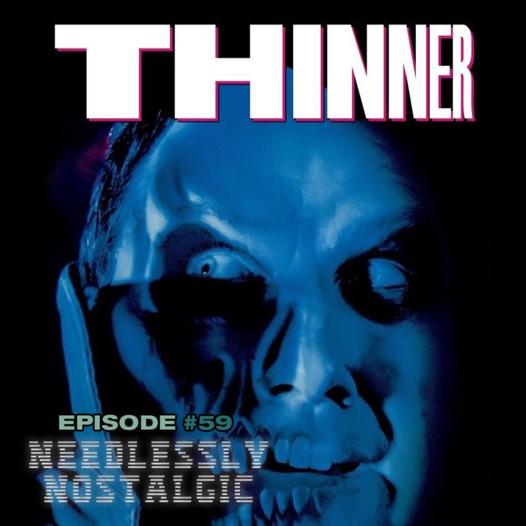 cover art for Thinner
