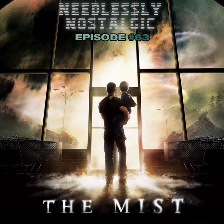 cover art for The Mist