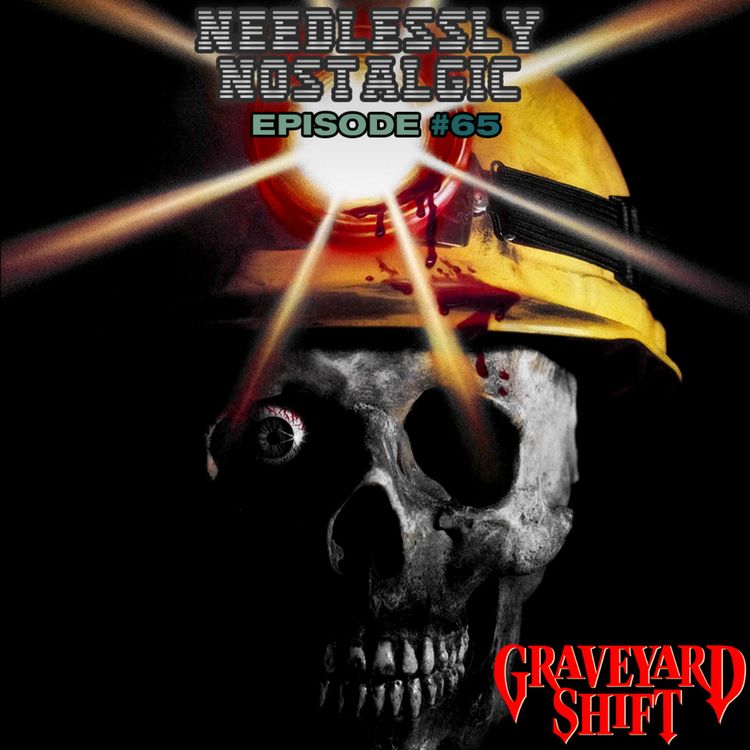 cover art for Graveyard Shift