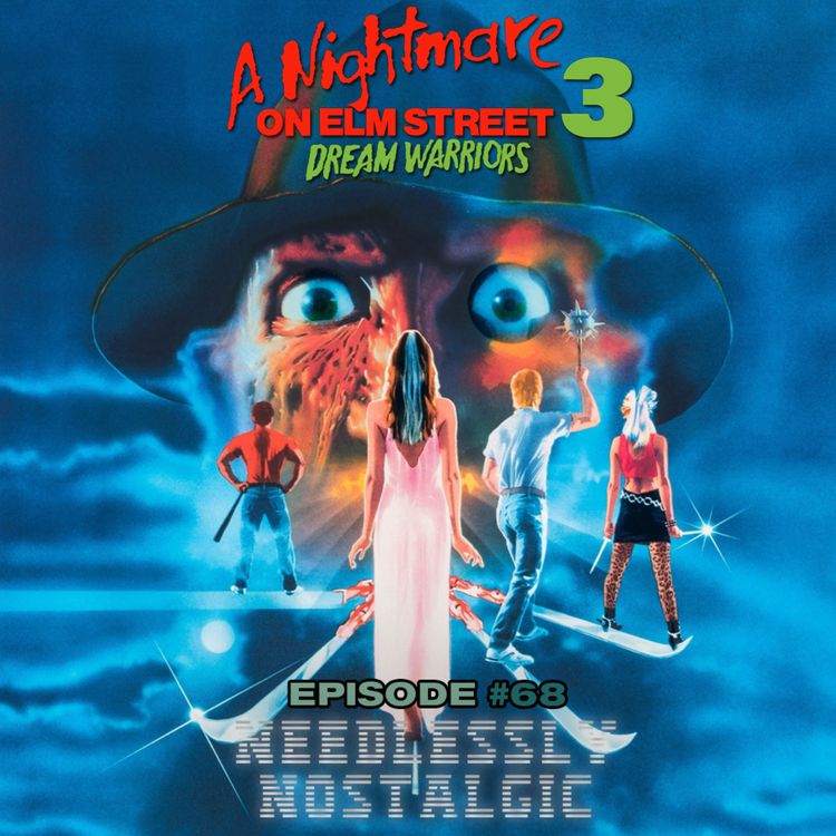 cover art for A Nightmare On Elm Street 3: The Dream Warriors