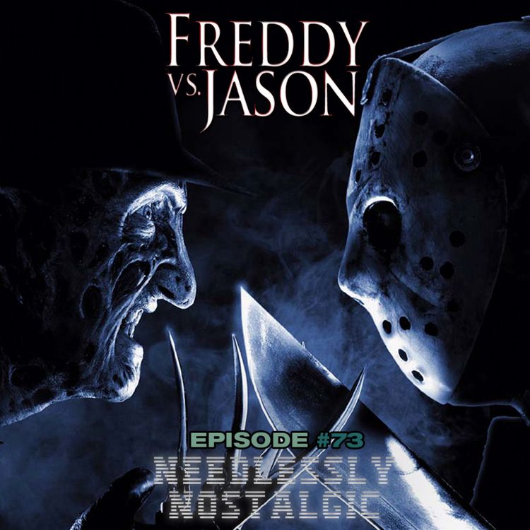 cover art for Freddy vs Jason 2