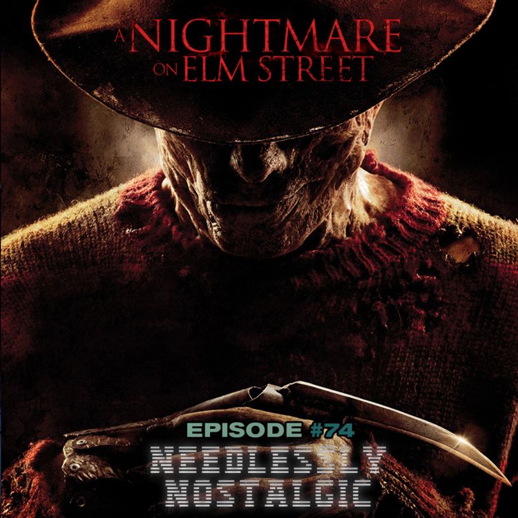 cover art for A Nightmare on Elm Street (2010)
