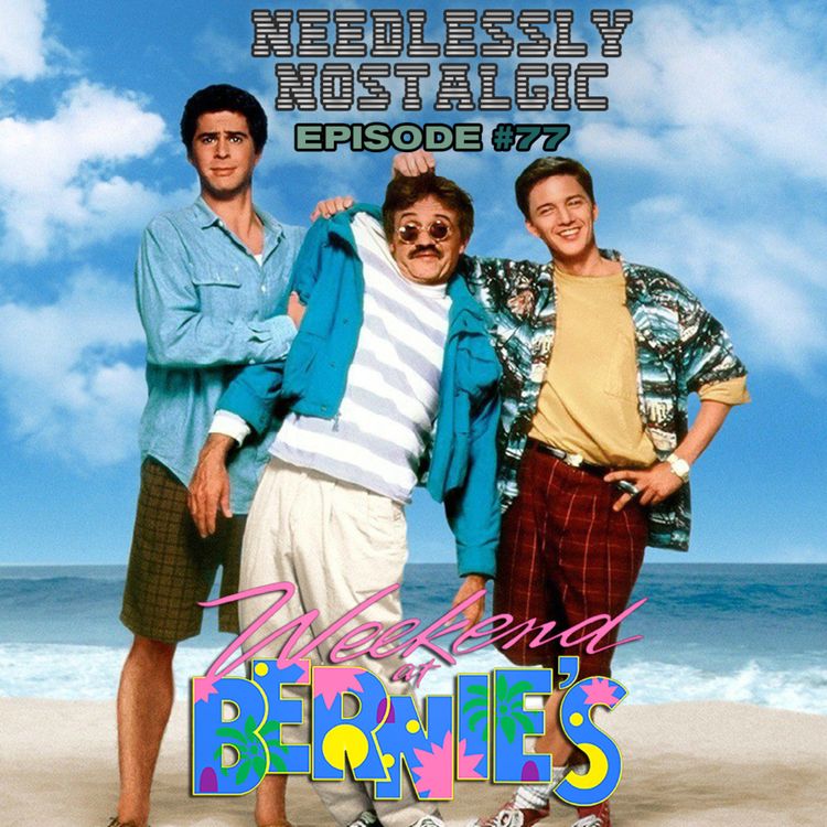 cover art for Weekend At Bernie's