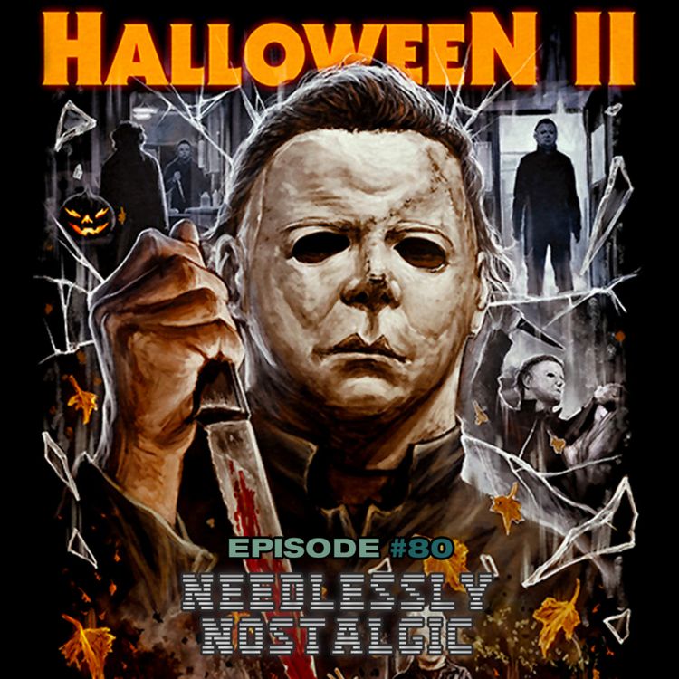 cover art for Halloween II