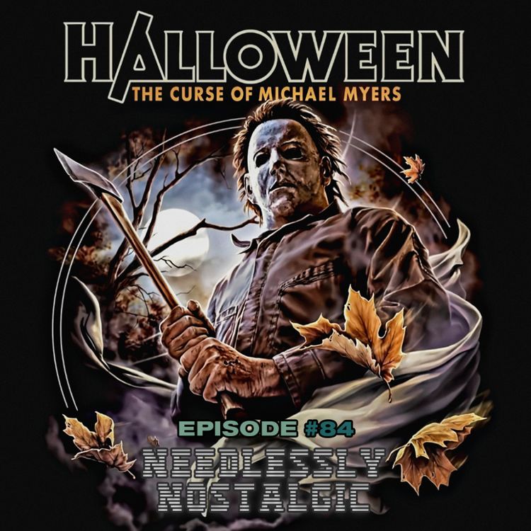 cover art for Halloween 6: The Curse of Michael Myers