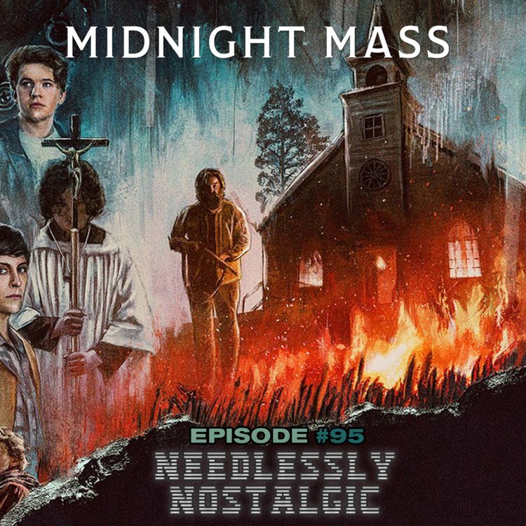 cover art for Midnight Mass: Gospel and Act of the Apostles