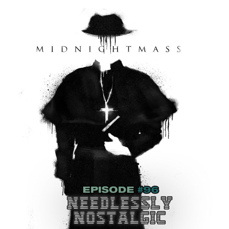 cover art for Midnight Mass: Revelations