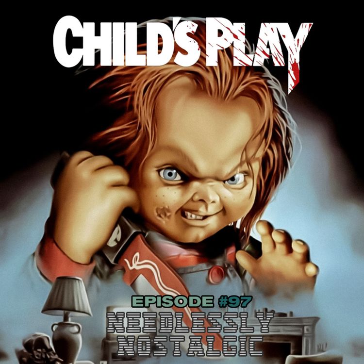 cover art for Child's Play