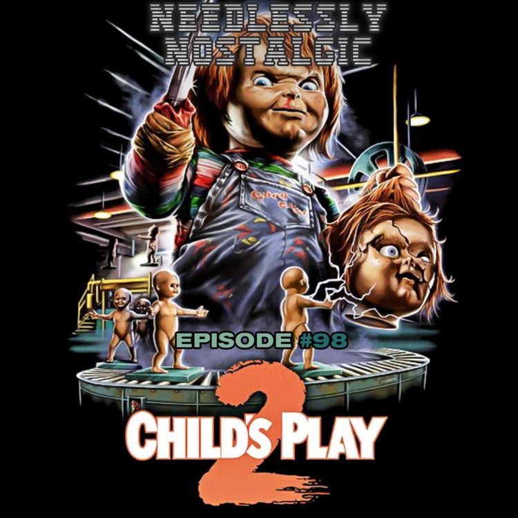 cover art for Child's Play 2
