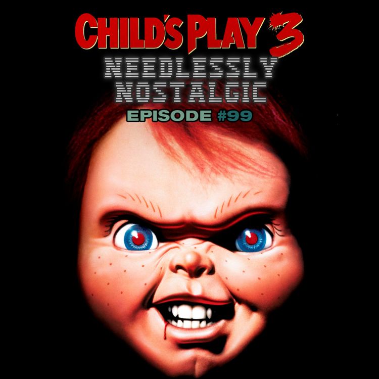 cover art for Child's Play 3