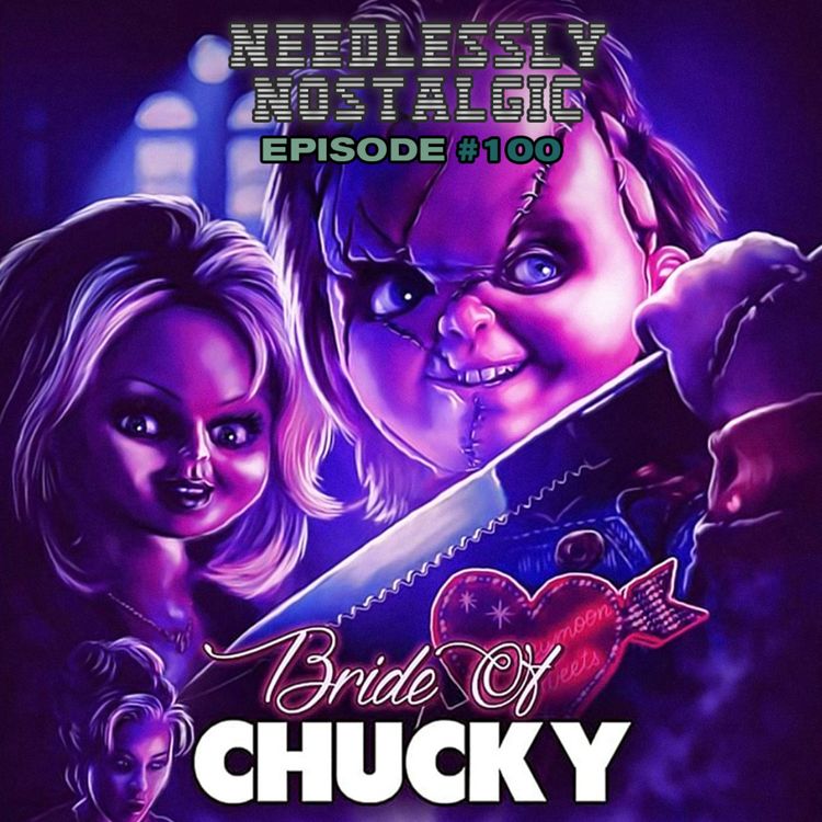 cover art for Bride of Chucky