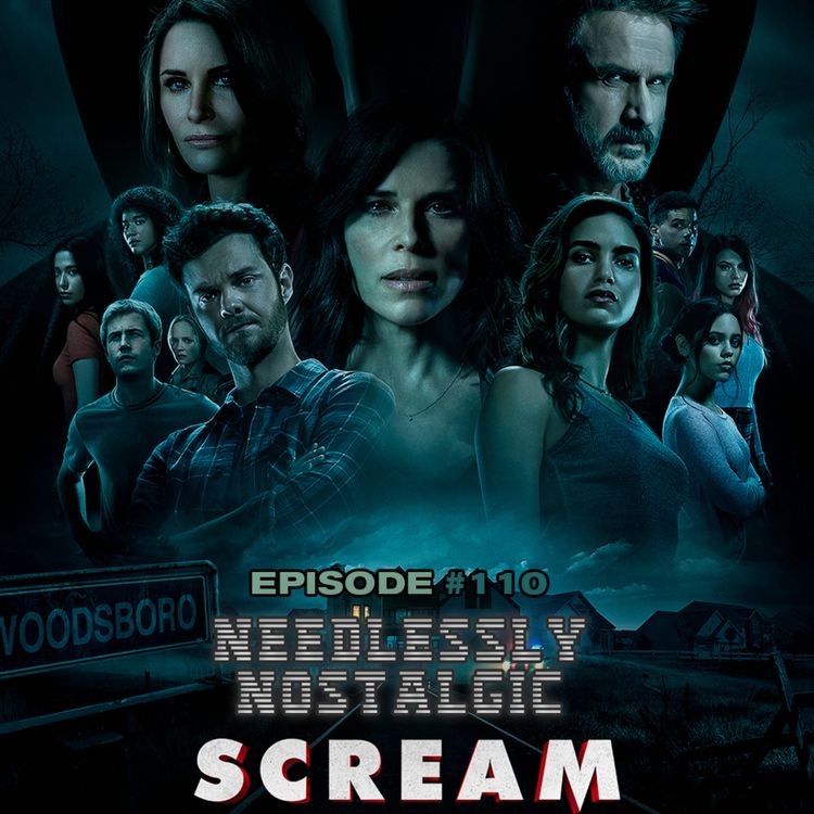 cover art for Scream 5