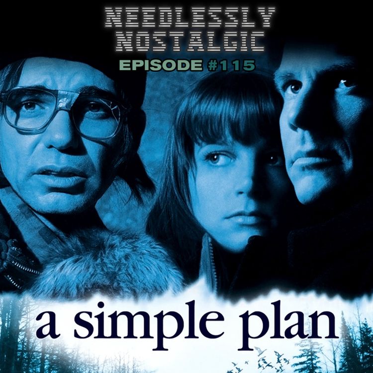 cover art for A Simple Plan
