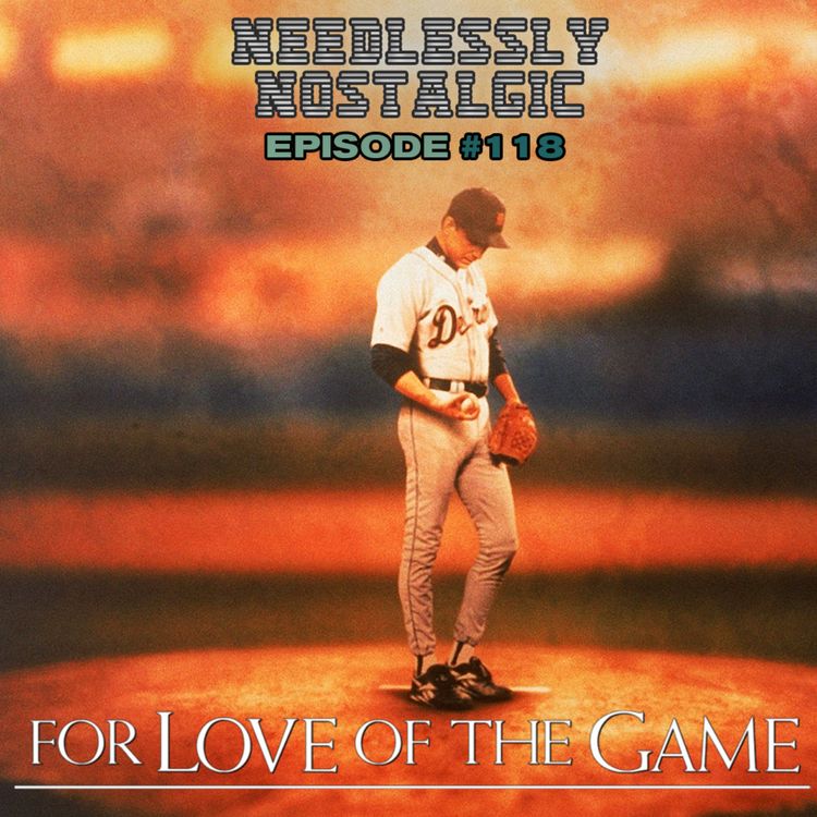 cover art for For Love Of The Game