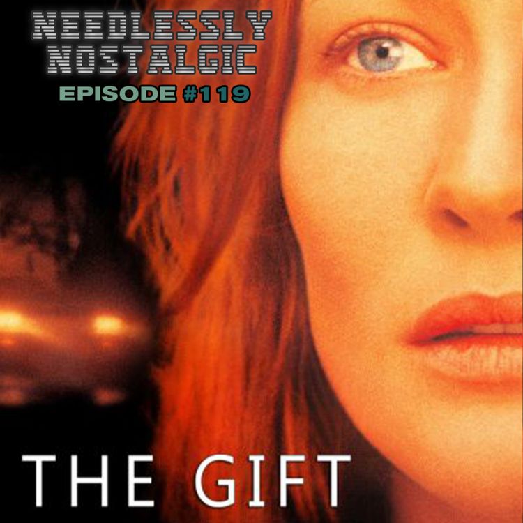 cover art for The Gift