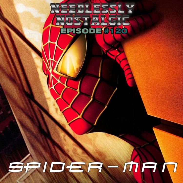 cover art for Spider-man