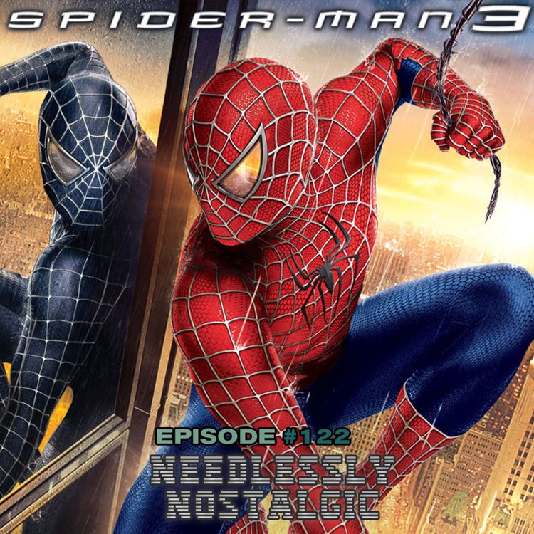 cover art for Spider-man 3
