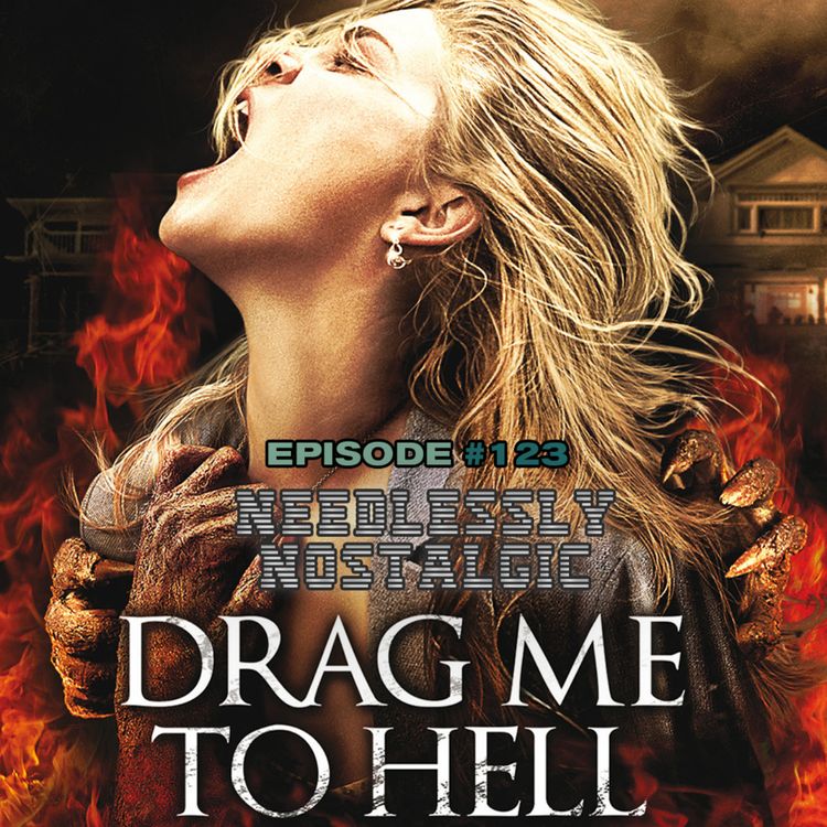 cover art for Drag Me To Hell
