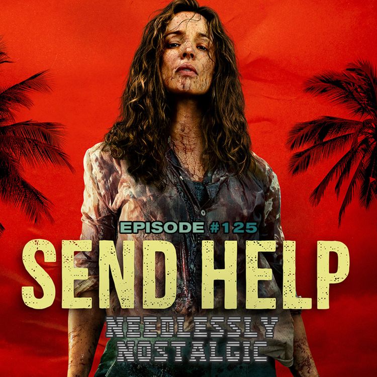 cover art for Send Help