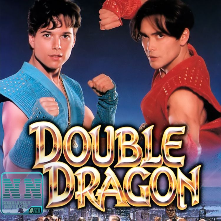 cover art for Double Dragon