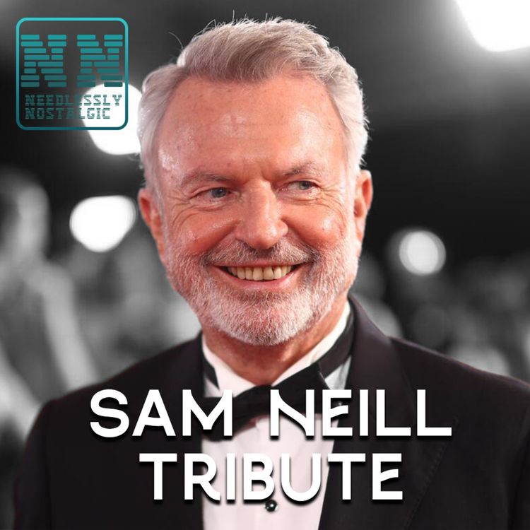 cover art for Sam Neill Tribute