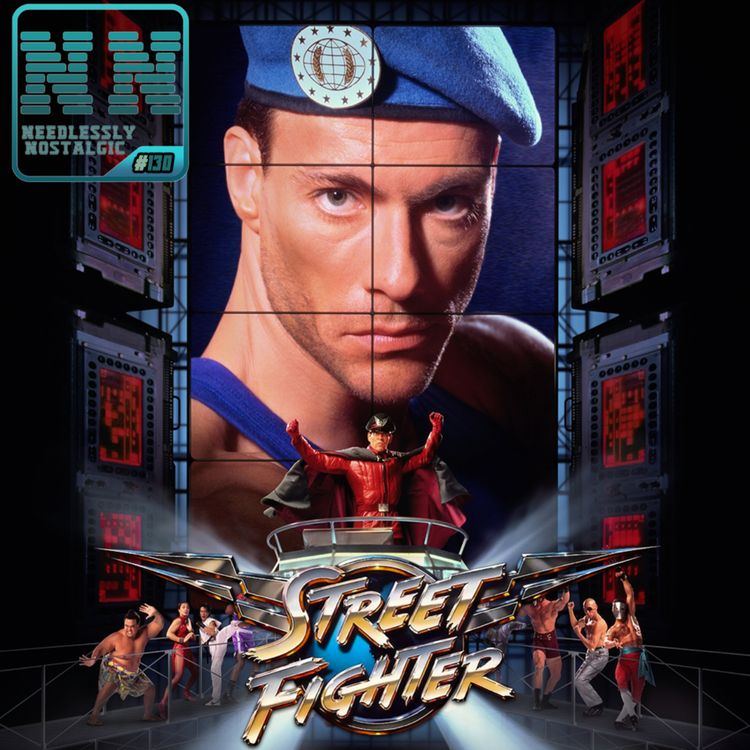 cover art for Street Fighter