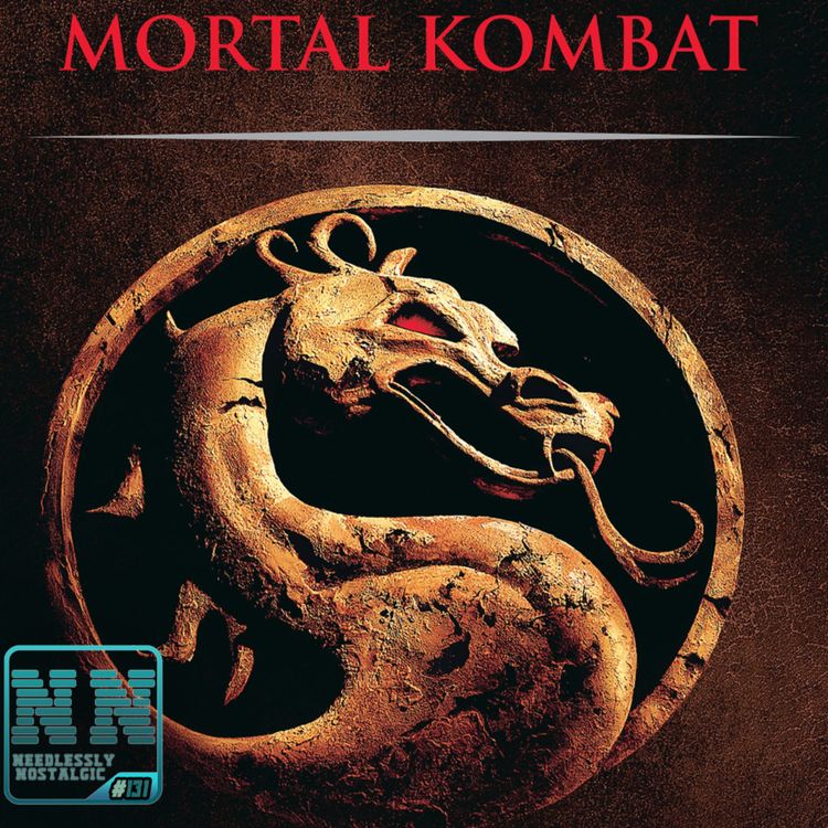 cover art for Mortal Kombat