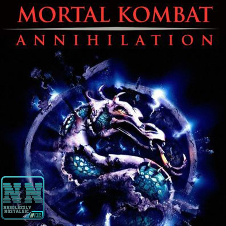 cover art for Mortal Kombat Annihilation