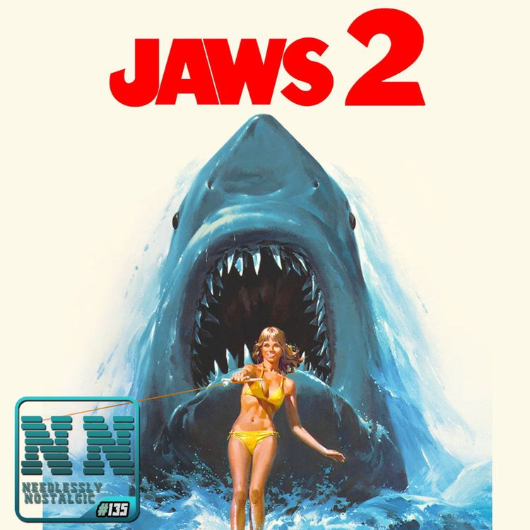 cover art for Jaws 2