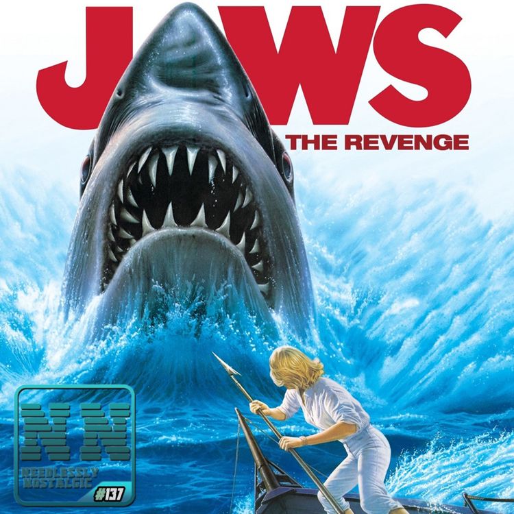 cover art for Jaws The Revenge