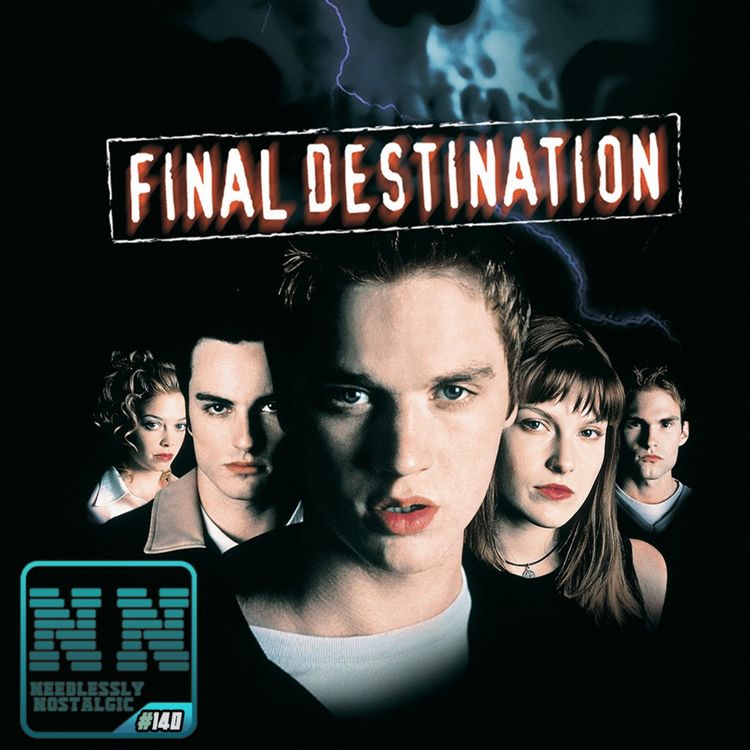 cover art for Final Destination