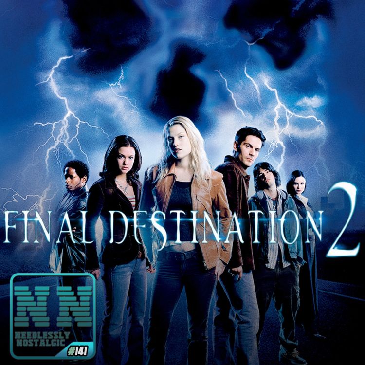 cover art for Final Destination 2