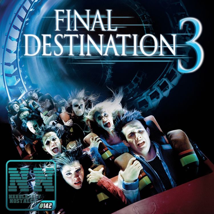 cover art for Final Destination 3