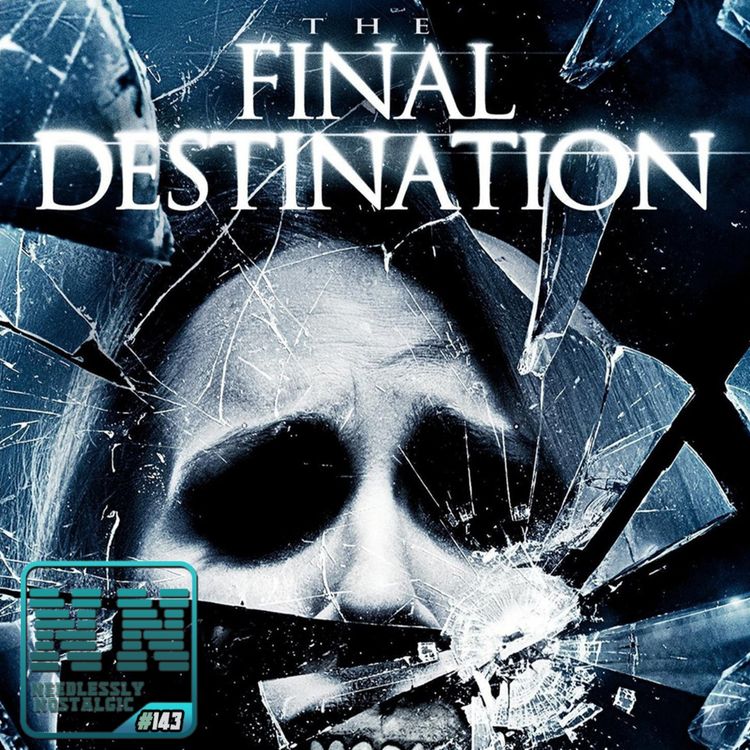 cover art for The Final Destination
