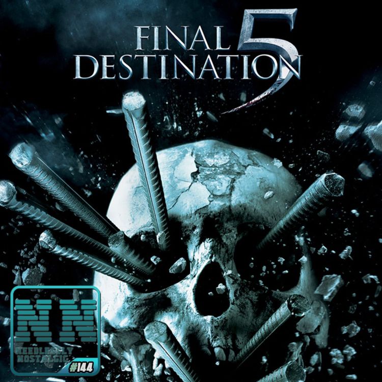 cover art for Final Destination 5