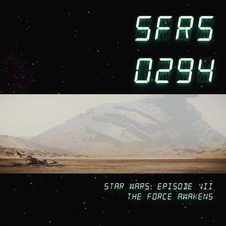 cover art for Star Wars: Episode VII - The Force Awakens