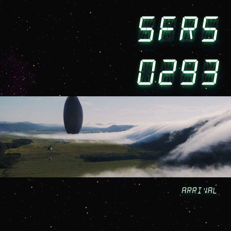 cover art for Arrival