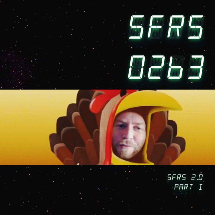 cover art for SFRS 2.0, Part I