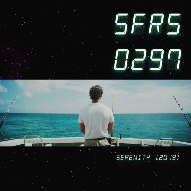 cover art for Serenity (2019)