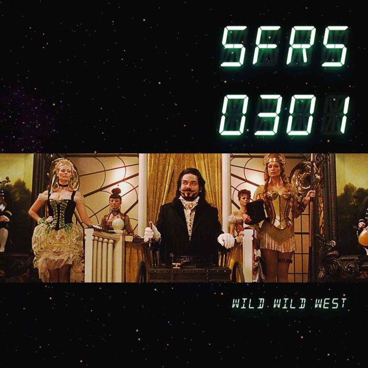 cover art for Wild Wild West