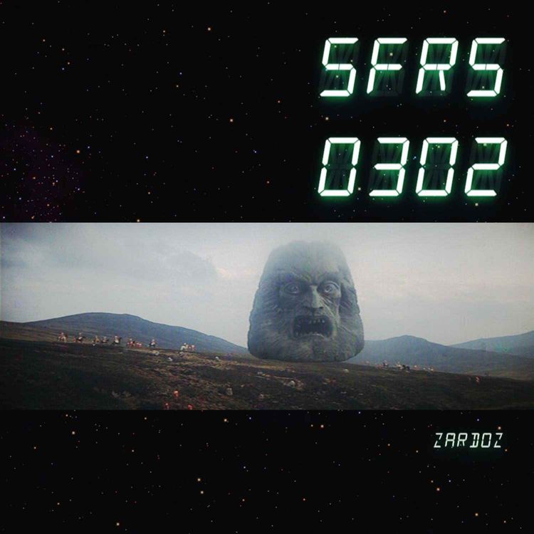 cover art for Zardoz