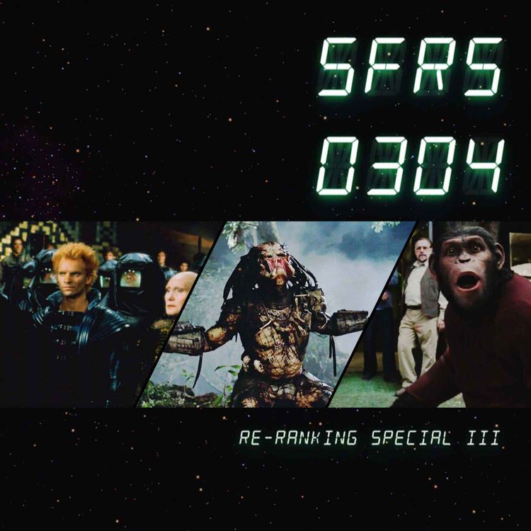 cover art for Re-Ranking Special III